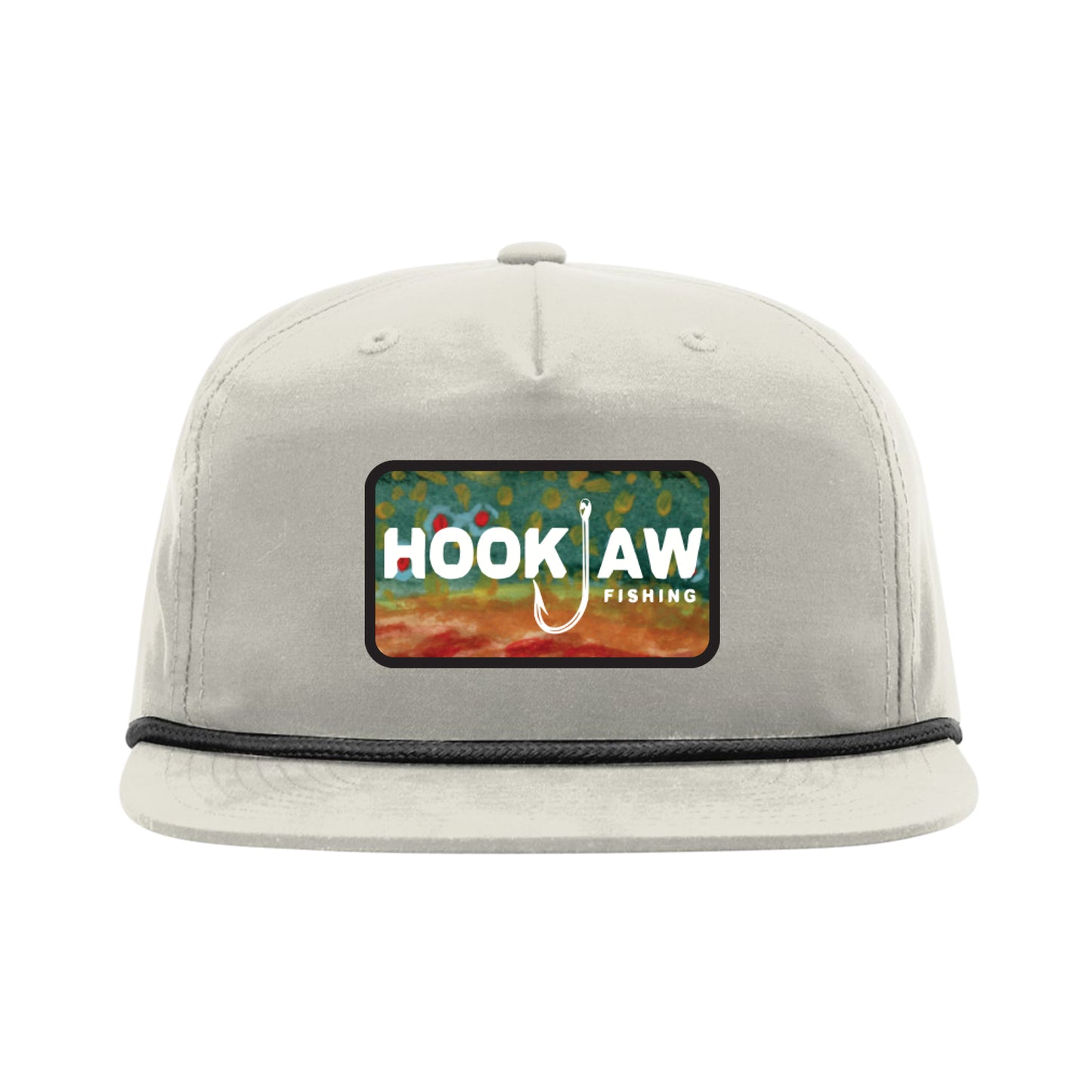 Brookie Rope Hat