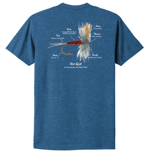 Anatomy of a Fly Tee