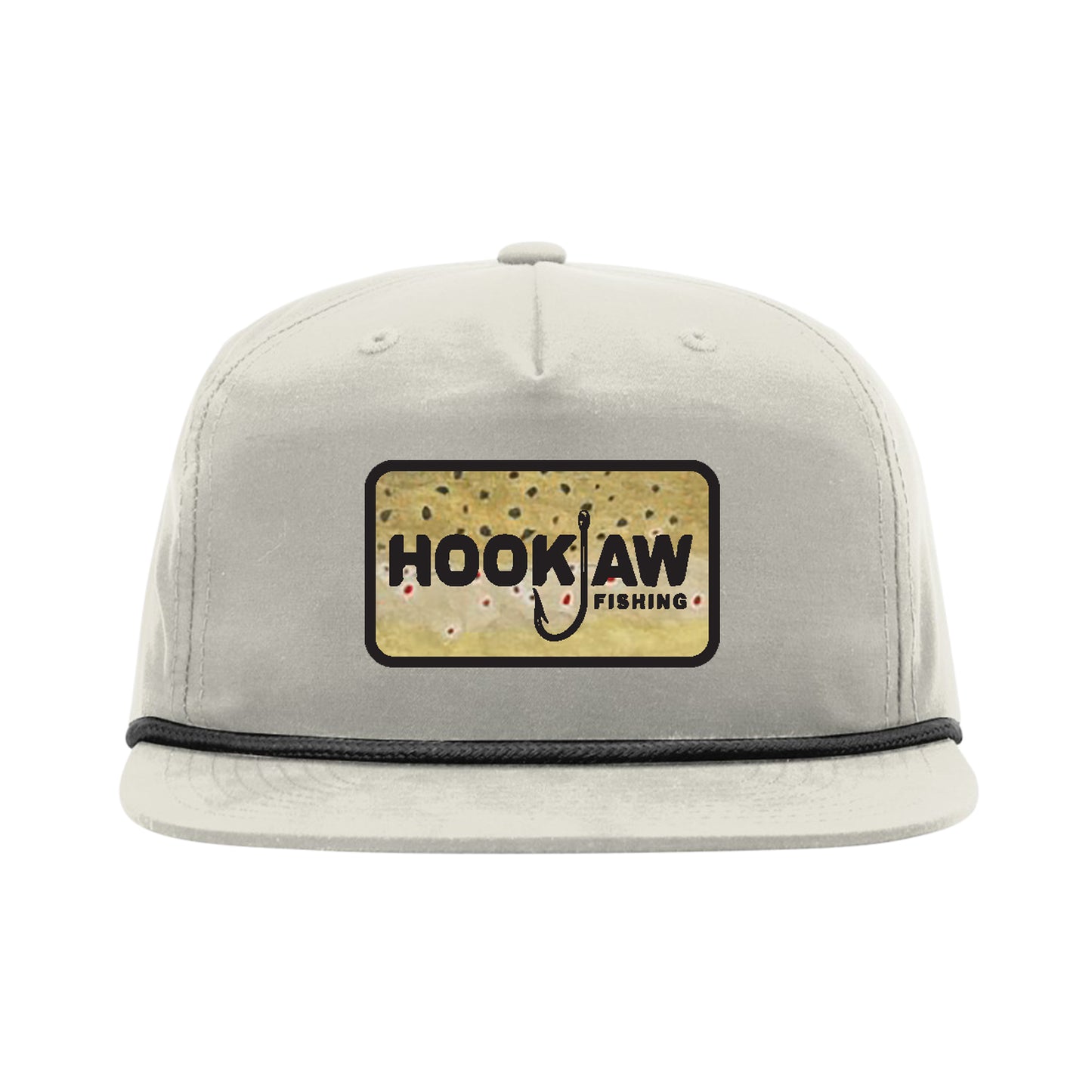 Brownie Rope Hat