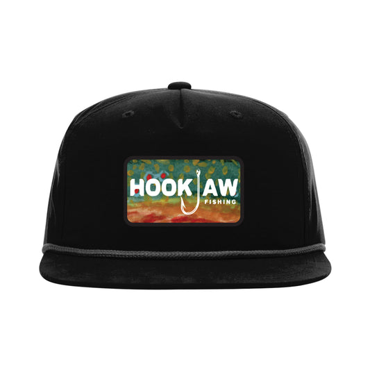 Brookie Rope Hat