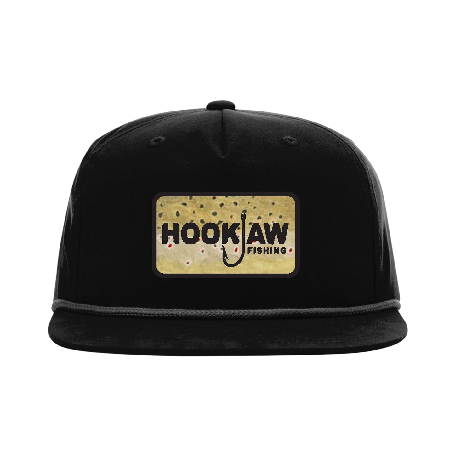 Brownie Rope Hat